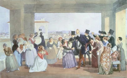 October Celebration in Rome
